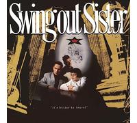 Swing Out Sister – It's Better To Travel – CD – Édition étendue