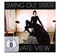 Swing Out Sister – Private View – CD + DVD