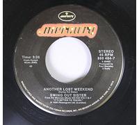 SWING OUT SISTER - SURRENDER - 7 inch vinyl/45