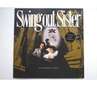 Swing Out Sister - Swing Out Sister It's Better To Travel LP Phonogram OUTLP1 EX/EX 1987 with inner