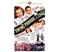 Swing Parade De 1946 DVD - Gale Storm, Phil Regan, Russell Hicks, Three Stooges