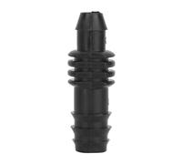 Swing Pipe Coupling Connector 16mm | PP Material for Garden Irrigation System | Replacement for PVC/PPR/PE Pipes | Easy Connect Watering Accessories (16mm Bypass 100PCS)