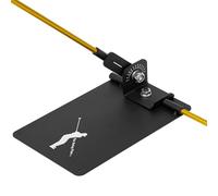 Swing Plate The avec bâtons d'alignement