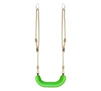 Swing pour pour l'extérieur - Swing extérieur Robuste | Arrêt sûr du matériau résistant aux intempéries | Équipement de Jeu de Jardin pour | Assemblage Simplement pour la terrasse du j