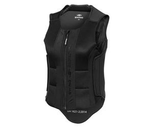 SWING Protection Dorsale P24 Pro, Pour Enfants Protections à l'avant et à l'arrière EXL