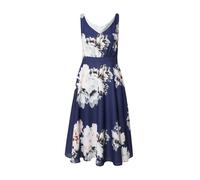 SWING Robe bleu foncé, Taille 34