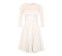 SWING Robe de cocktail blanc, Taille 36