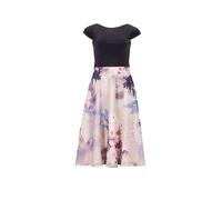 SWING Robe de cocktail bleu | 32