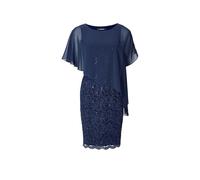 SWING Robe de cocktail bleu | 40