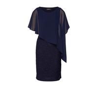 SWING Robe de cocktail marine, Taille 40