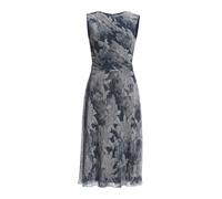 SWING Robe marine / gris, Taille 40