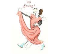 Swing ! - Sem - Waknine Marguerite - broché - Monographie