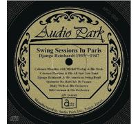 Swing Sessions in Paris Django [Import allemand]