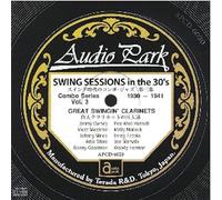 Swing Sessions in the 30's Vol [Import allemand]