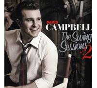 Swing Sessions, Vol. 2 by Campbell David [Audio CD] NEUF