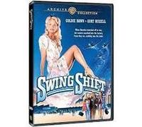 Swing Shift – DVD-R – Collection d'archives (à la demande) – Warner Bros.