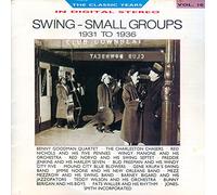 Swing Small Groups 1931 to 1936 [UK Import] [Audio CD]