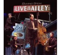 Swing Speak - Live in The Alley