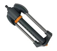 Swing Sprinkler, Avec Conception Oscillante Réglable, 39x16x7cm, Système D'irrigation Par Jardin Automatique, Arroseur De Pelouse Extérieur, Gamme De Pulvérisation Réglable, Pour Patio Ou Usage De Jar
