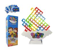 Swing Stack High Tetris Blocks Balance Blocks