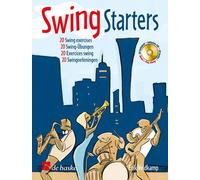 Swing Starters / Book+Cd