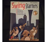 Swing Starters / Recueil + Cd