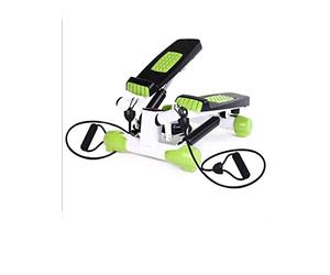 Swing Stepper avec élastiques d'entraînement S3033 Hms Side Stepper, Vert