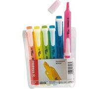 Swing - Surligneur Stabilo Swing - Pochette De 6 G