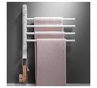 Swing Swing Out Sweel Bar Hotder Mur Mourir/Finure brossée Rack de Serviette pivotante pour Salle de Bain ou Cuisine, Serviette à métal Bar Pliant Bras pivotant resserrement de Salle de Bain