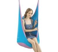 Swing Swing Swing Swing Swing - Chaise Swing de nid | Carte de balançoire à Arbre balancé Large | Siège Swing pour - siège de hamac Doux sensoriel pour l'enfant | Chaise Swing de pod s