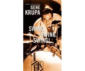 Swing Swing: Tribute to Gene Krupa [VHS]