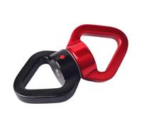 Swing Swivel - 11.2x5.5cm Heavy Duty Aluminum 30KN Aerial Rotational Device Aerial Yoga Swivel Safety Rotator | Multi Functional Rope Connector For Rock Climbing Yoga Indoor