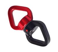 Swing Swivel - Heavy Duty 30KN Aluminum Aerial Yoga Rotational Device, Safe 360 Degree Rotation Rope Swivel Connector For Rock Climbing Hammock Swing Web Tree