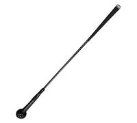 Swing Tech Golf Swing Speed Trainer - Bâton d'échauffement pour entraînement de swing de golf, barre d'échauffement, poignée et correction, professionnelle pour améliorer les compétences, la force et