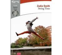 Swing Time 1 CD audio - Zadie Smith - Gallimard - Texte lu (CD) - Textes lus CD