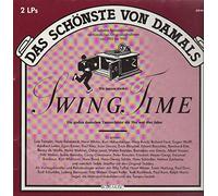 Swing Time - Das schönste von Damals [2xVinyl]