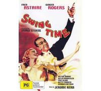 Swing Time [Dvd] Australia - Import, Ntsc Region 0