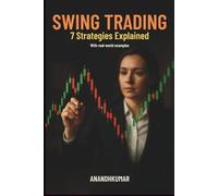 Swing Trading : 7 Strategies Explained: With real-world examples