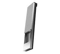 Swing Trainer Golf Correcteur professionnel pour entraînement au swing et techniques de club avec design portable | Appareil en acier inoxydable pour augmenter la puissance, améliorer le timing