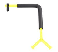 Swing Training Aide, Training Equipment Posture Correction Amélioration des Gestes Swing Trainer Aid Motion Trainer pour Les Débutants et Les Professionnels (Yellow)