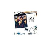 INXS – Swing – Vinyle – Bleu opaque – Édition Rocktober