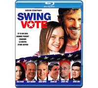 Swing Vote [ Blu-Ray, Reg.A/B/C Import - Belgium ]