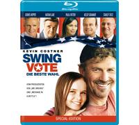 Swing Vote-Die Beste Wahl [Blu-Ray] [Import]