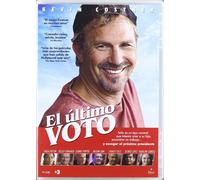 Swing Vote / El Ultimo Voto (Dvd)