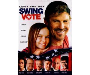 Swing Vote : Remastered Widscreen Edition by Kevin Costner
