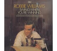 Robbie Williams – Swing When You're Winning – Vinyle