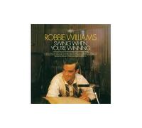 Swing when you're winning CD