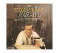 Swing When You're Winning CD