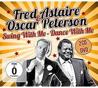 Fred & Oscar Peterson Astaire - Swing Dance with Me. [Import]