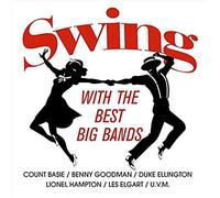 Various Artists - Swing with The Best Big Bands [Import]